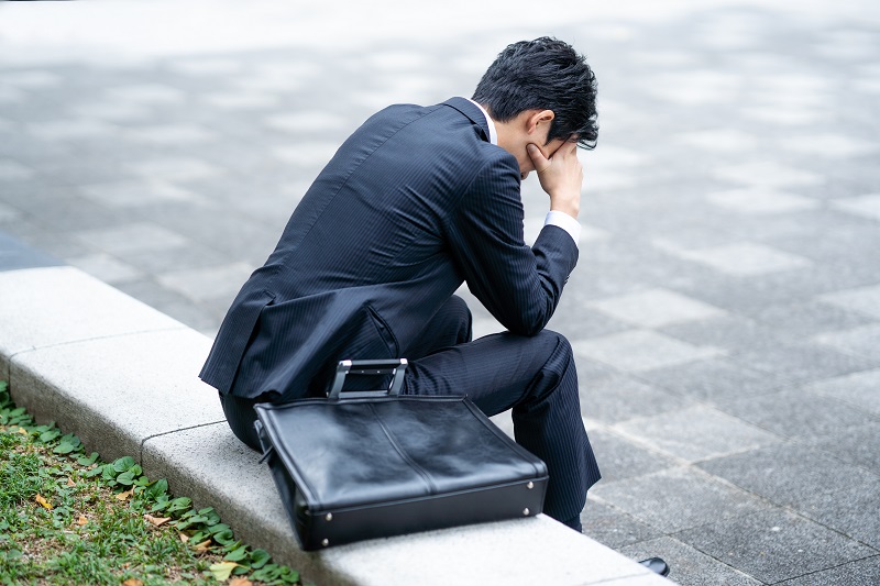 30代男性が転職する理由になる5つの悩み